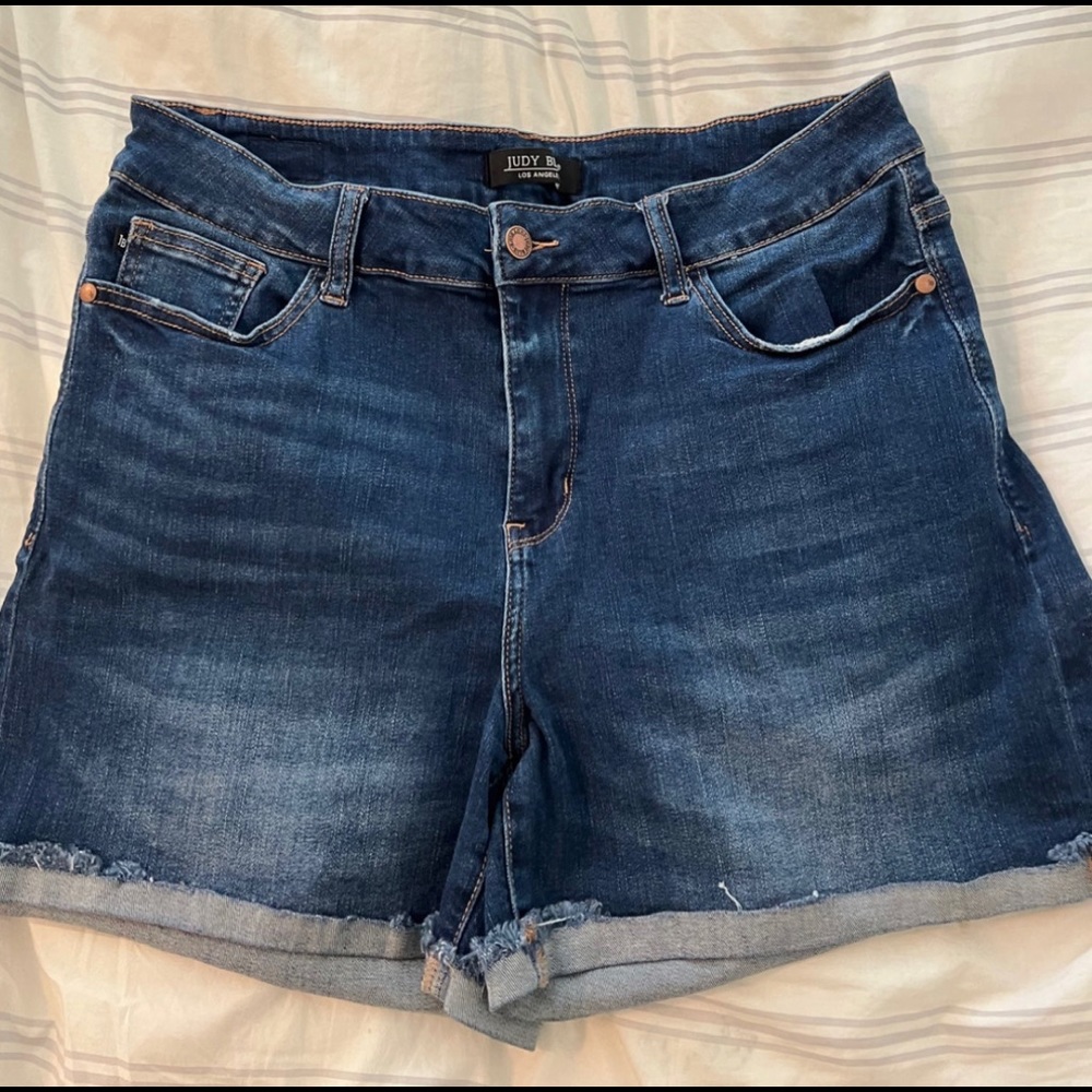 Judy blue Jean shorts